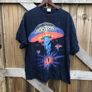 Boston 2014 tour Tee